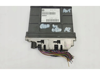 Блок управления коробкой передач 09A927750N   Volkswagen Golf I