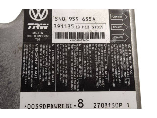 Блок подушек безопасности 5N0959655A Volkswagen Golf VI