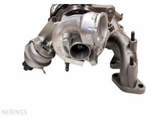  Турбина Audi A3 S3 8P  757042, 757042-5014S         