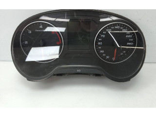 Панель приборов 8V0920860F Audi A3 S3 A3 Sportback 8P