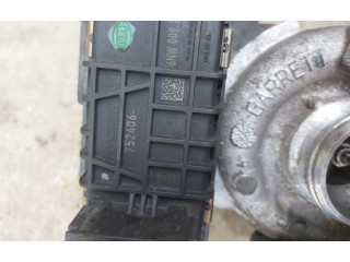 Турбина Ford Galaxy 0443J