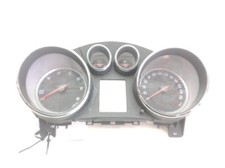 Přístrojová deska Opel Zafira C 2011 600775881