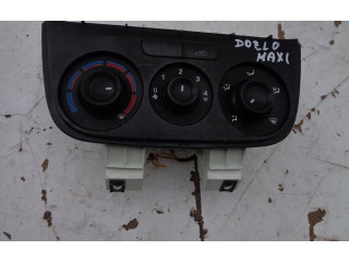 Блок управления климат-контролем    Fiat Doblo