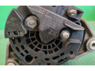 Генератор 0124425021 Opel Meriva A