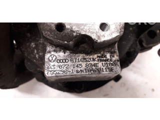  Турбина Volkswagen Phaeton  07Z145874E         