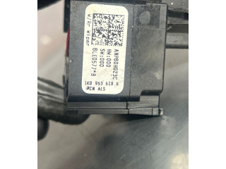 Ручка стеклоочистителей 1k0953519, 490378 Volkswagen Caddy