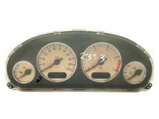 Přístrojová deska Chrysler Grand Voyager IV 2004 P05082826AF