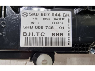 Блок управления климат-контролем 5K0907044GK   Volkswagen Tiguan