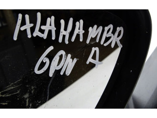 Zpětné zrcátko Seat Alhambra (Mk2) 2016