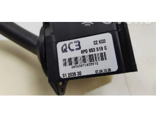 Переключатель дворников 8P0953519C, 8P0953519C   Audi TT TTS Mk2