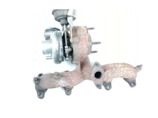 Турбина Volkswagen Golf SportWagen 038253016NV для двигателя AXR