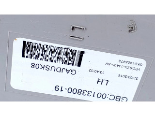 Задний фонарь левый 5E9945095, 5E9945111    Skoda Octavia Mk3 (5E)   2013-2019 года