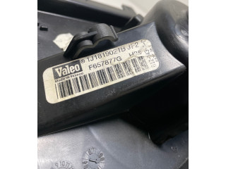 Вентилятор печки 1J1819021B, F657877G Audi A3 S3 8L