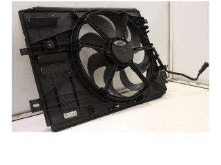 Вентилятор радиатора     9836638080    Peugeot Partner III 