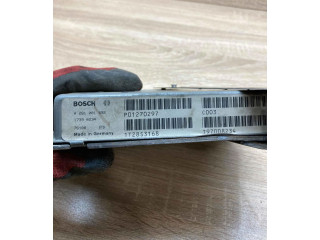Блок управления двигателем ECU P01270297, 0281001592 Volvo S70 V70 V70 XC