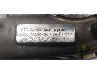 Турбина Peugeot 2008 I 0375P7, 968612068006 для двигателя 9HP (DV6DTED)
