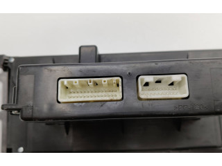 Блок управления климат-контролем 559000F060 Toyota Corolla Verso E121