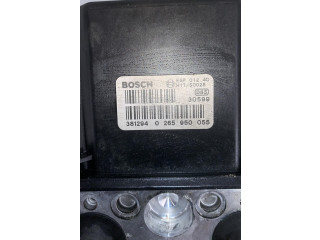 Блок управления АБС    Audi A6 S6 C5 4B