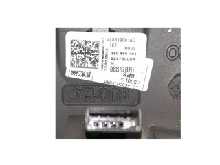 Руль Audi A4 Allroad - года 4L0419091AC