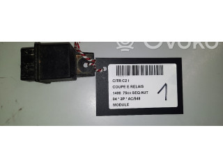 Блок управления    Citroen C2