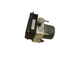 Блок АБС 0265800491 Subaru Forester SG 2006 - 2008 года