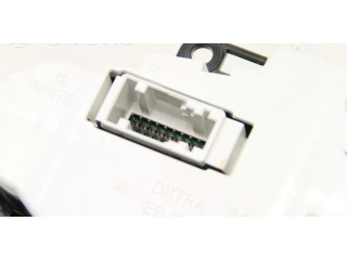 Модуль блока управления кондиционером DN1T18C612AD Ford Ecosport