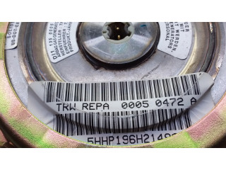 Подушка безопасности водителя 00050472A, 00050473 Fiat Punto (176)