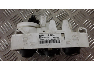 Блок управления климат-контролем 13215936   Opel Meriva A