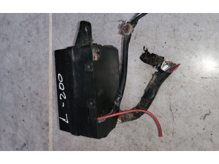 Блок предохранителей Mitsubishi L200