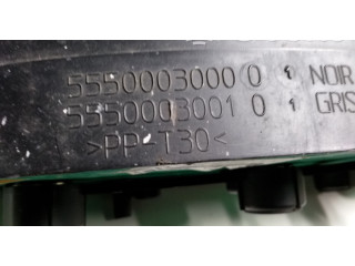 Přístrojová deska Citroen Berlingo 2006 555000300001, 555000300101