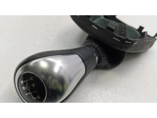 Отделка рычага переключения передач (кожа, головка)