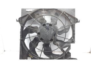 Вентилятор радиатора 1250F8 Hyundai Santa Fe 2.2