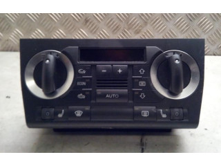 Блок управления климат-контролем Audi A3 S3 A3 Sportback 8P