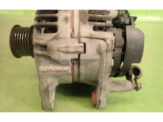 Турбина Генератор Skoda Fabia Mk2 (5J) для двигателя BXW