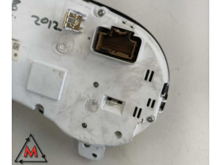 Панель приборов Fiat Freemont