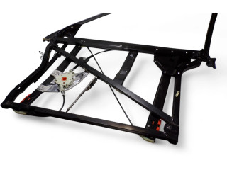 Рулевая рейка Передний комплект электрического механизма для подъема окна 4B0837754D Audi A6 S6 C5 4B 1997 - 2005 года