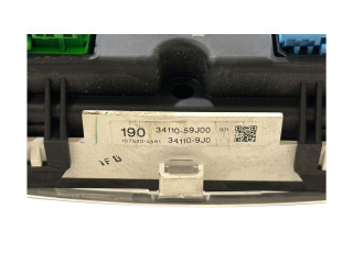 Přístrojová deska Suzuki Liana 2002 3411059J00, 341109J0