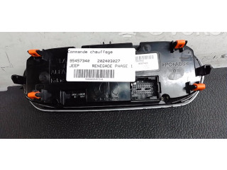 Блок управления климат-контролем 735657793 Jeep Renegade