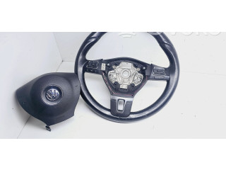 Volant Volkswagen Multivan T5 2013 7E0419091, 3C8959537D