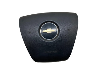Подушка безопасности водителя 95028511, 8511PD4703D Chevrolet Captiva