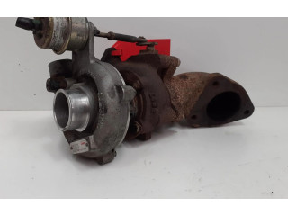 Turbodmychadlo Турбина ERR6106 Honda Civic