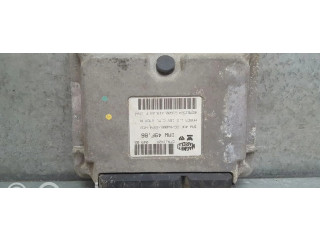 Блок управления двигателя 46761564, 6160041904F Fiat Marea