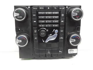 Блок управления климат-контролем 31398066   Volvo V60