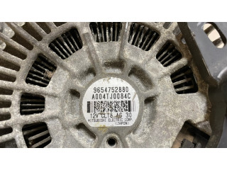 Генератор 9654752880, A004TJ0084C Citroen C5 2.2