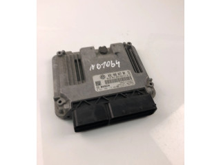 Блок управления двигателя 03C906027BN, 0261S06112 Volkswagen Touran II