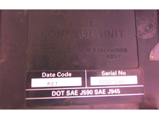 Блок управления G4488409 Saab 900