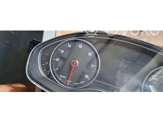 Přístrojová deska Audi A6 C7 2016 4G8920987T, 0263725121