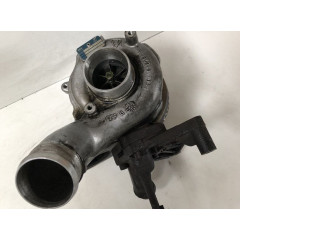 Turbodmychadlo Турбина 53049700050, HH508518300416 Audi A6 S6 C6 4F 3.0