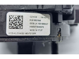 Подрулевой шлейф SRS 5Q0953549 Skoda Octavia Mk3 (5E)