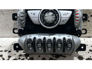 Блок управления кондиционера воздуха / климата/ печки (в салоне) Mini One - Cooper Coupe R56